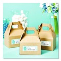 Office Jansan | Avery 06870 Print-to-the-Edge 3/4 in. x 2-1/4 in. Return Address Labels - White (750/Pack) image number 7