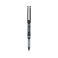 Office Jansan | Pilot 35334 Precise V5 0.5 mm Roller Ball Pen - Extra-Fine, Black (Dozen) image number 3