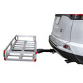 Utility Trailer | Detail K2 HCC502A Hitch-Mounted Aluminum Cargo Carrier image number 8