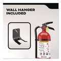 First Aid | Kidde 21032143 Pro-5MP Series Fire Extinguisher with Bracket/Metal Strap 3-A 40-B:C 5.5 lbs image number 4
