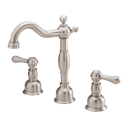 Fixtures | Gerber D306957BNT Opulence 2-Handle Roman Tub Faucet w/out Spray Trim Kit (Brushed Nickel) image number 0