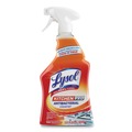 Cleaning & Janitorial Supplies | LYSOL Brand 19200-79556 22 oz. Spray Bottle Kitchen Pro Antibacterial Cleaner - Citrus Scent (9/Carton) image number 1