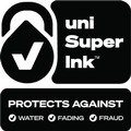 Pens | uni-ball 70123 Jetstream Elements 1 mm Retractable Hybrid Gel Pen - Black Ink/Black Barrel/Medium (1-Dozen) image number 2