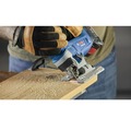 Dust Collectors | Factory Reconditioned Bosch GST18V-50N-RT 18V Brushless Lithium-Ion Cordless Top-Handle Jig Saw (Tool Only) image number 6