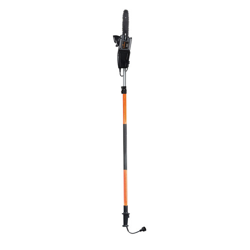 Amp 10 in. 2-in-1 Electric Pole Saw 