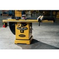 Table Saws | Powermatic PM9-PM25330KT-4 PM2000T 460V 5 HP 3-Phase 30 in. Rip 10 in. Extension Table Saw with ArmorGlide image number 17