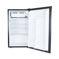 Kitchen Appliances | Alera BC-90U-E 3.2 Cu. Ft. Refrigerator with Chiller Compartment - Black image number 2
