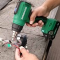 Heat Guns | Metabo HPT RH18DAQ4M 18V MultiVolt Compact Lithium-Ion Cordless Heat Gun (Tool Only) image number 12