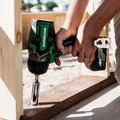 Impact Wrenches | Metabo HPT WR36DFQ4M 36V MultiVolt Brushless Lithium-Ion 3/4 in. Cordless Impact Wrench (Tool Only) image number 13
