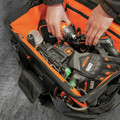 Cases and Bags | Klein Tools 55469 Tradesman Pro Wide-Open Tool Bag image number 10