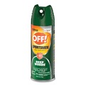 Cleaning & Janitorial Supplies | OFF! 334684 Deep Woods Sportsmen 6-Ounce Insect Repellant Aerosol Spray (12/Carton) image number 1
