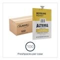 Coffee | FLAVIA 48008 0.28 oz. Pouch Alterra Coffee Freshpack - Morning Roast (100/Carton) image number 6