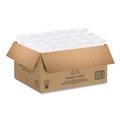 Cups and Lids | Dart 20HDLC 5 oz. - 32 oz. D-T Sundae/Cold Cup Lids - Clear (1000/Carton) image number 3