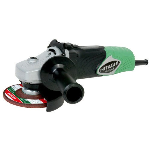 Angle Grinders | Hitachi G12SA3 8 Amp Top Switch Corded 4-1/2 in. Angle Grinder image number 0