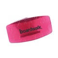 Odor Control | Boardwalk EBCP012I072M01AAS8000 Toilet Bowl Clip - Spiced Apple Scent, Red (12/Box) image number 0