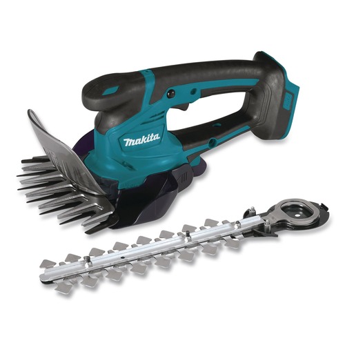 Recon Sale | Factory Reconditioned Makita XMU04ZX-R 18V LXT Brushed Lithium-Ion Cordless Grass Shear with Hedge Trimmer Blade (Tool Only) image number 0