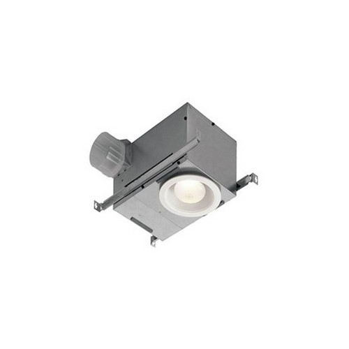Broan-Nutone 744NT 70 CFM Recessed Fan and Light (White) image number 0