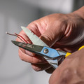 Snips | Klein Tools 2100-8 Free-Fall Stainless Steel Snips image number 6