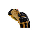 Work Gloves | Mechanix Wear LDMP-C75-009 Durahide M-Pact Driver F9-360 Cut Gloves - Medium, Durahide Leather image number 3
