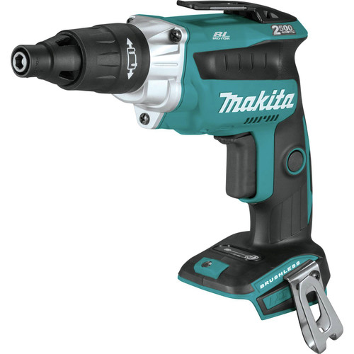 Electric Screwdrivers | Factory Reconditioned Makita XSF05Z-R 18V LXT 2,500 RPM Cordless Lithium-Ion Brushless Screwdriver (Tool Only) image number 0