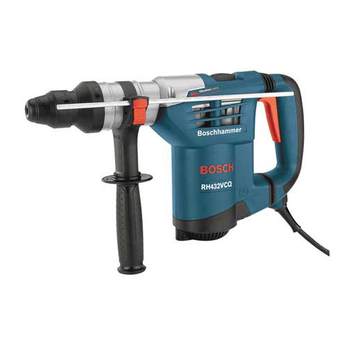 Rotary Hammers | Factory Reconditioned Bosch RH432VCQ-RT 1-1/4 in. SDS-Plus Quick-Change Rotary Hammer image number 0