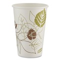 Cups and Lids | Dixie 2346PATH Pathways Paper 16 oz. Hot Cups (20-Piece/Pack) image number 1