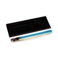  | 3M WR308BH Beach Design Clear Gel Keyboard Wrist Rest image number 1