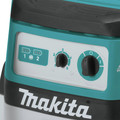 Wet / Dry Vacuums | Makita XCV20Z 18V X2 (36V) LXT Brushless Lithium-Ion 2.1 Gallon Cordless Wet/ Dry Dust Extractor/ Vacuum (Tool Only) image number 1