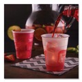 Facility Maintenance & Supplies | Dart Y9 9 oz. High-Impact Polystyrene Cold Cups - Translucent (2500/Carton) image number 3