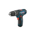 Hammer Drills | Factory Reconditioned Bosch PS130-2A-RT 12V MAX Lithium-Ion Ultra Compact 3/8 in. Cordless Hammer Drill Kit (2 Ah) image number 1