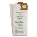 Bags and Filters | Green Klean GK-P12/15UE GK-P12/15UE Replacement Vacuum Bag (10/Carton) image number 1