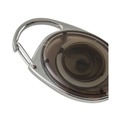 Office Jansan | Advantus 75552 30 in. Extension Carabiner-Style Retractable ID Card Reel - Assorted (20/Pack) image number 4