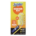 Cleaning & Janitorial Supplies | Swiffer 80874967 Heavy Duty Dusters with 3 ft. Extendable Handle (6/Carton) image number 4