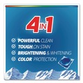 Cleaning & Janitorial Supplies | Purex 24200 05524 4-in-1 Laundry Detergent Pacs (4/Carton) image number 4