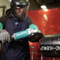 Angle Grinders | Makita GA7080 15 Amp 7 in. Corded Angle Grinder with Rotatable Handle and Lock-On Switch image number 11