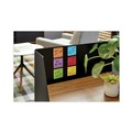 Office Jansan | Post-it Notes Super Sticky 622-8SSAU 2 in. x 2 in. Pads - Energy Boost Collection Colors (8/Pack) image number 4
