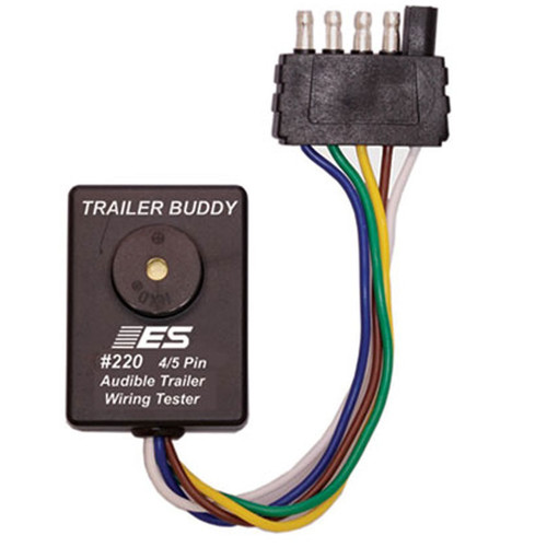 Diagnostics Testers | Electronic Specialties 220 Trailer Buddy image number 0