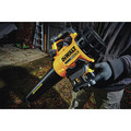 Handheld Blowers | Factory Reconditioned Dewalt DCBL720P1R 20V MAX 5.0 Ah Cordless Lithium-Ion Brushless Blower image number 6