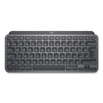 Logitech MX Keys Mini Wireless Keyboard - Graphite