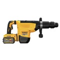 Rotary Hammers | Dewalt DCH892X1 60V MAX Brushless Lithium-Ion 22 lbs. Cordless SDS MAX Chipping Hammer Kit (9 Ah) image number 4