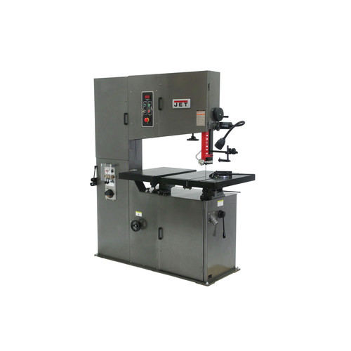 Stationary Band Saws | JET VBS-3612 36 in. 2 HP 3-Phase Vertical Band Saw image number 0