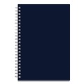 Notebooks & Pads | Blue Sky 148657 8 in.x 5 in. 12-Month (Jan to Dec): 2026 Passages Weekly/Monthly Planner - Navy Cover image number 1