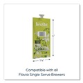 Tea | FLAVIA 48023 0.07 oz. Pouch The Bright Tea Co. Freshpack - Green with Jasmine (100/Carton) image number 6
