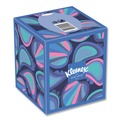 Paper Towels and Napkins | Kleenex 54505 Anti-Viral 3-Ply Facial Tissue - White (27/Carton) image number 4