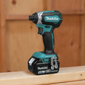 Combo Kits | Makita XT291T 18V LXT Brushless Lithium-Ion 1/2 in. Cordless Hammer Drill Driver and Impact Driver Combo Kit with 2 Batteries (5 Ah) image number 14