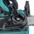 String Trimmers | Makita XUX02SM1X3XCU11Z 18V LXT Brushless 14 in. Cordless Chain Saw and Couple Shaft Power Head Kit with 13 in. String Trimmer and Blower Attachments Bundle (4 Ah) image number 16