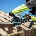 Circular Saws | Makita GSR02M1 40V max XGT AWS Capable Brushless Lithium-Ion 10-1/4 in. Cordless Rear Handle Circular Saw Kit (4 Ah) image number 22