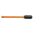 Nut Drivers | Klein Tools 646-11/32-INS 11/32 in. Insulated Driver with 6 in. Hollow Shaft image number 0