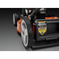 Husqvarna hu550fh top