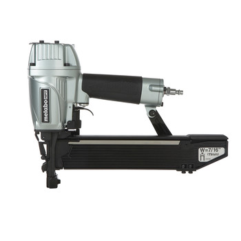 Factory Reconditioned Metabo HPT N5008AC2M 16-Gauge 7/16 in. Crown 2 in. Construction Stapler